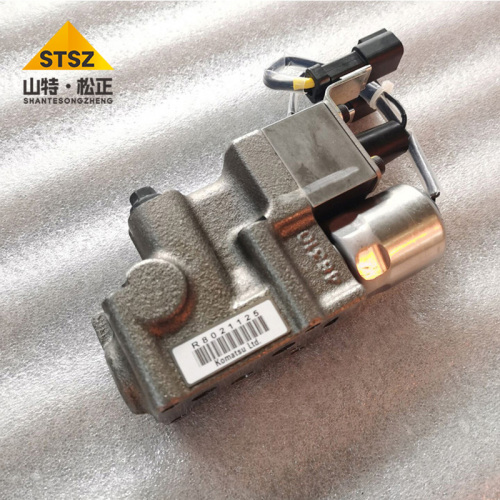 Valve assembly 17A-22-46404