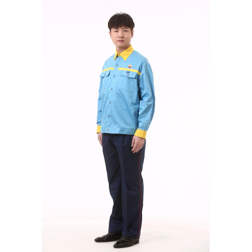 Long-sleeved moisture-absorbent cotton summer clothing