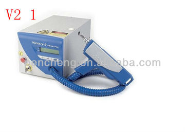 LASER FOR TATTOO REMOVAL& Let the pigmanent/ink go