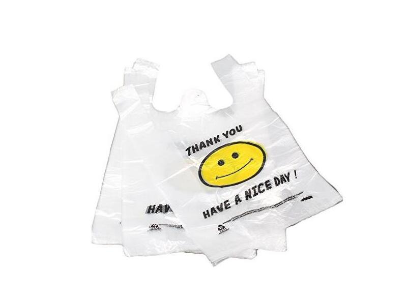 Thank you Vest Bag