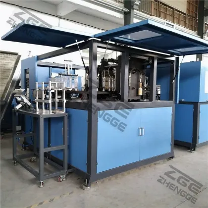 Factory Price PET Plastic Bottle Manufacturing Machines