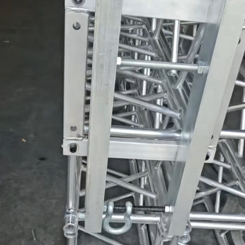 أنظمة تروس الأنبوبة المستديرة المخصصة