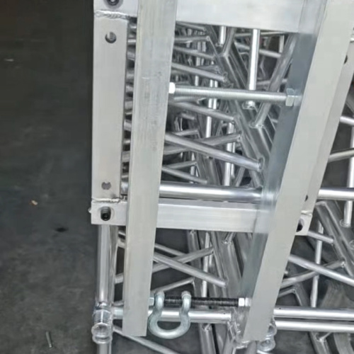 Sistemas de armazones de tubos redondos personalizados