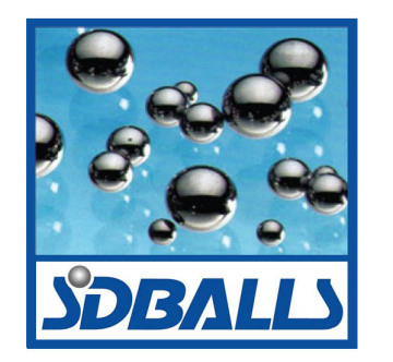 AISI 52100 SUJ-2 Gcr15 Bearing Steel Ball, Bearing Ball (1.00MM-150.00MM)