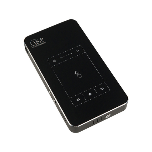 Novo HD Pico Smart Portable Mini Projetor