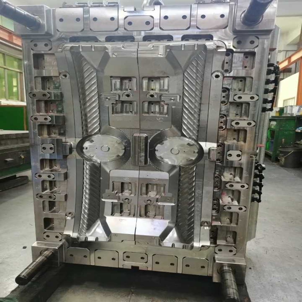 Injection molds for BMW and Audi automobiles6