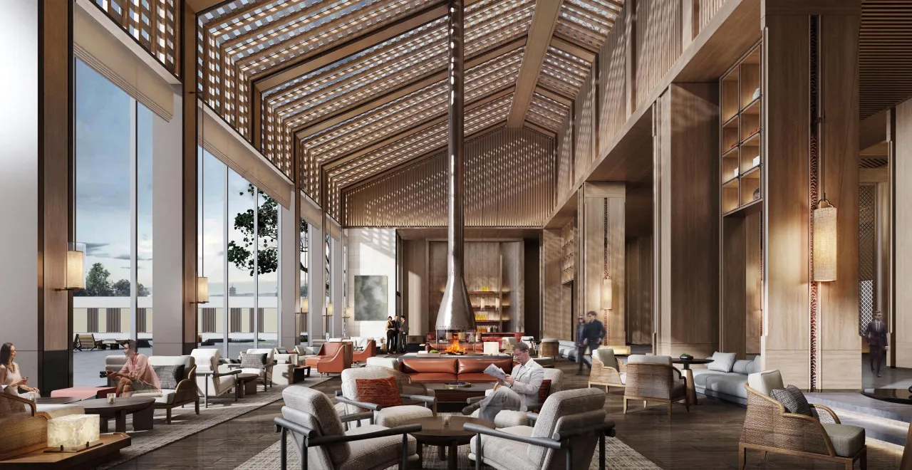 Banyan Tree Changchun Beihu Hotel (6)