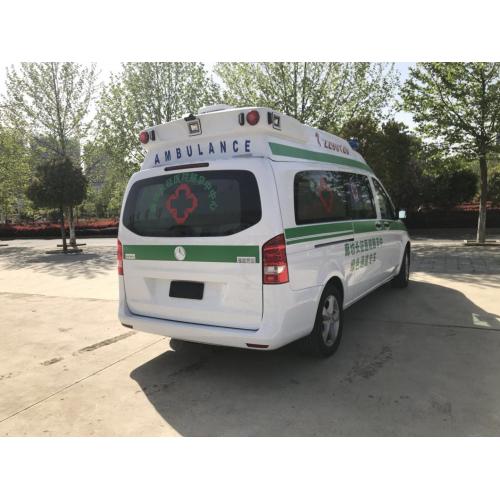 Nouvelle ambulance Mercedes 4x2 Vito haut de gamme