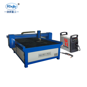 CNC -Plasma -Tischschneidemaschine mit gutem Preis