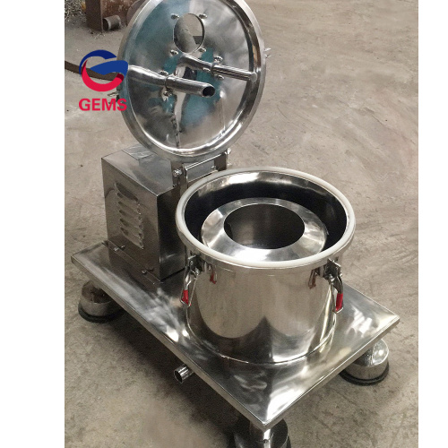 Pickle Centrifuge Dewater Machine Boiled Soybean Centrifuge