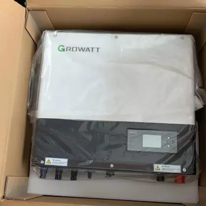 Growatt 5kW-10kW 3-Phase Hybrid Solar Inverter (SPH Series)