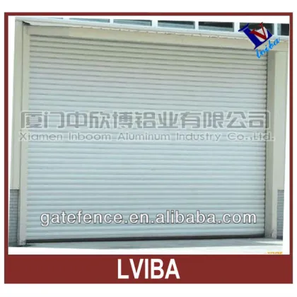 roller shutter door automation&vertical roller shutter door and roller shutter garage door