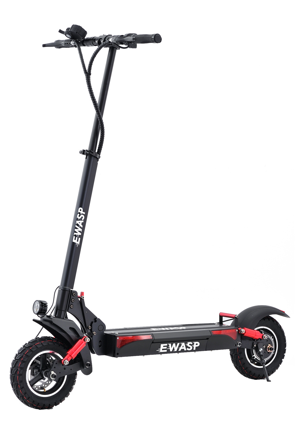 10 tums pendlare Electric Scooter 700W