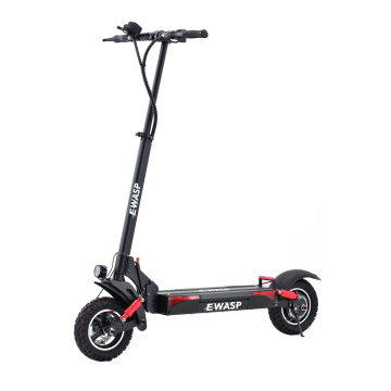 Scooter eléctrico de cercanías de 10 pulgadas 700W