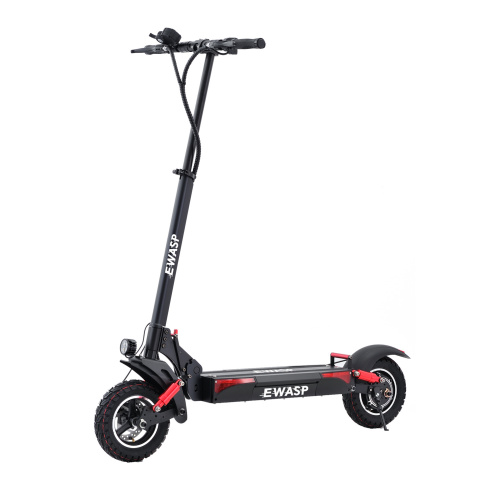 Scooter eléctrico de cercanías de 10 pulgadas 700W