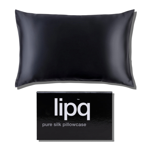 Wholesale Luxury Pure Mulberry Silk Pillowcases Queen Size Pillow Case with Side Open Real Long Silk Pillow