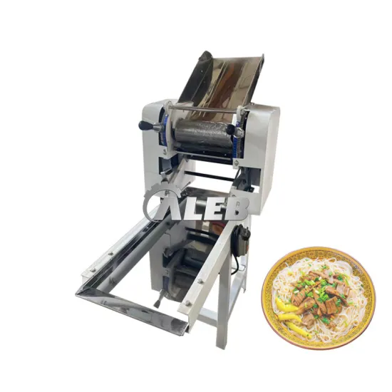 Professional noodle Lasagne Spaghetti dough press maker