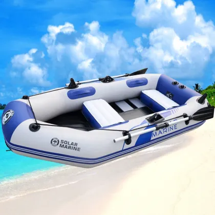 OEM Factory Price PVC Inflatable Boats for Fishing and Rowing