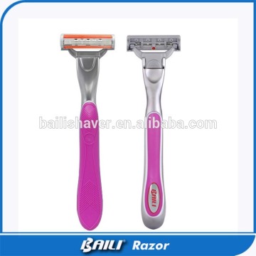 Safety cut throat razor manufacturer