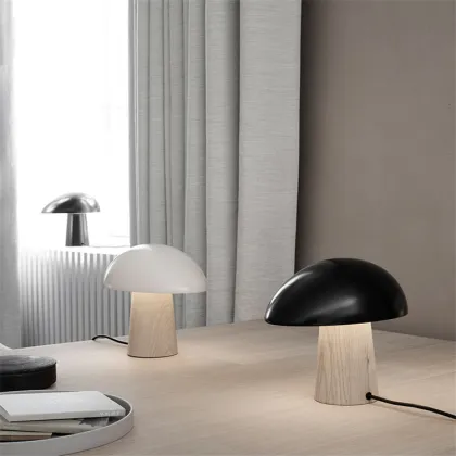 Nordic Fritz Hansen High-End Nighthawk Study Bedroom Bedside Lamp