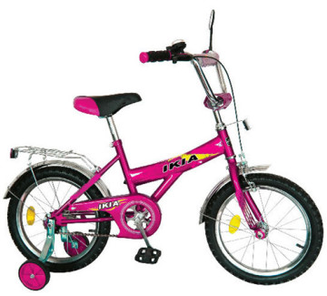 Carbon Frame Kids Bike