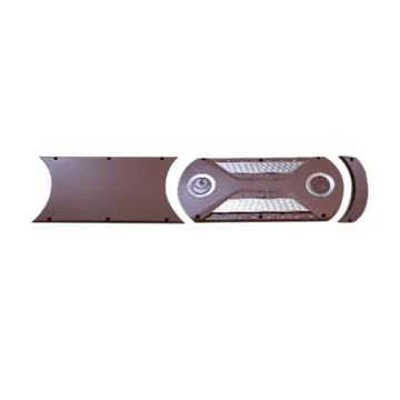 Laksana Bus Round Ceiling Air Vent Louver Duct Outlet HC-B-12376