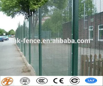 High Security Anping manufacture safety barrier fence