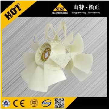 LOADER WA320 FAN ASS'Y 419-03-33211