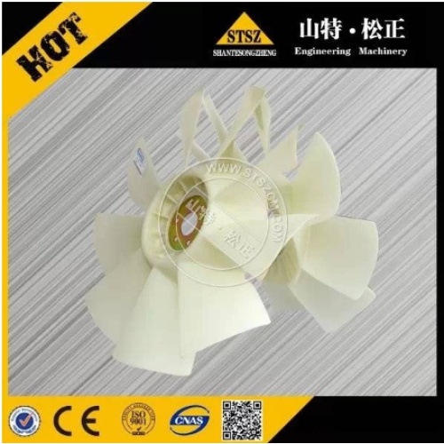 LOADER WA320 FAN ASS'Y 419-03-33211
