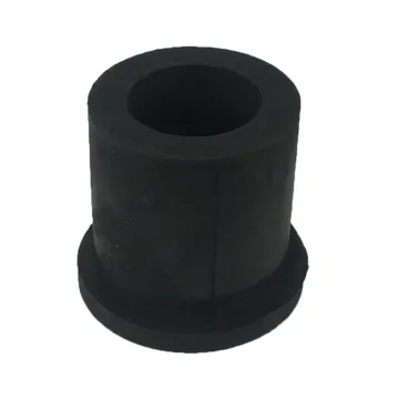 Global Quality 55046-01G00 Lower Spring Shackle Rubber Bush for Nissan Pickup