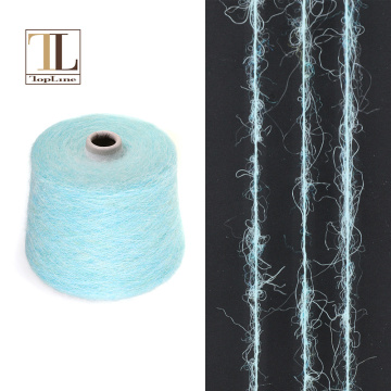 Topline new superfine alpaca wool polyamide yarn