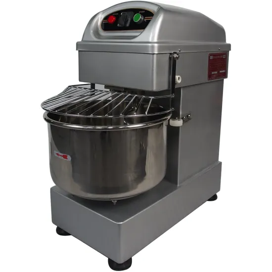 20L Bakery Shop Buy Pizza Cake Dough Mixer 8kg Electric Spiral Dough Mixer