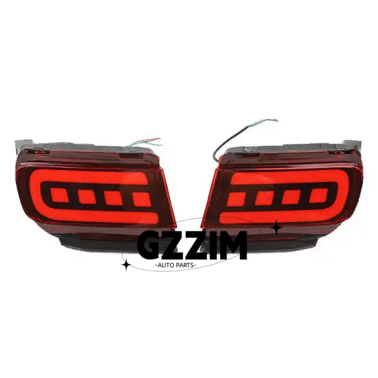 Prado FJ150 2019 Rear Bumper Light