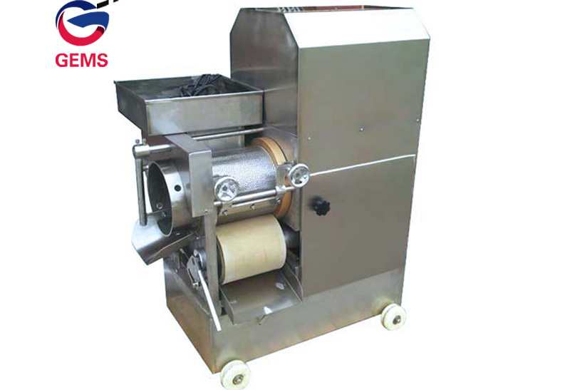 Shrimp Meat Shell Separator Crab Meat Collector Machine