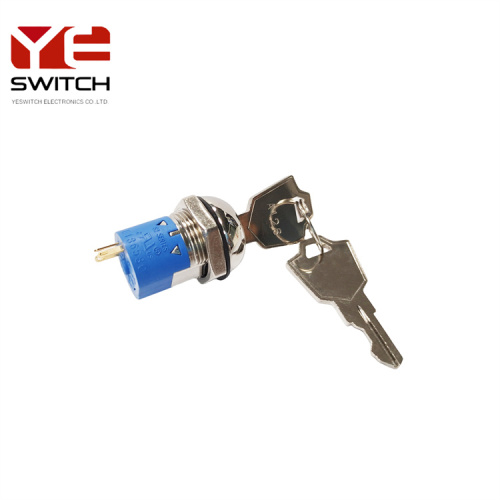 Yeswitch 19mm IPX5 S2015E-1-3 Διακόπτης κλειδιού