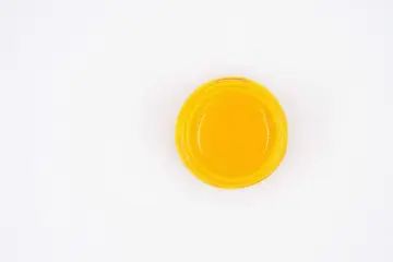liqud of red color of fluorescent pigment