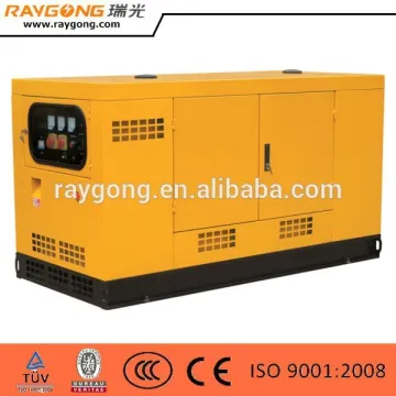 YUCHAI 220v cheap generator diesel silent small