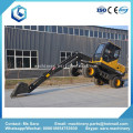 7 Tons 8Tons 9Tons Mini Wheel Excavator