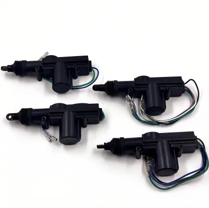 CNR700: Master Central Locking & Keyless Entry System with Siren