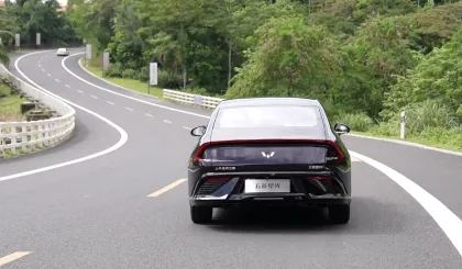 Wuling Xingguang Electric Car: Affordable Plug-In Hybrid Mid-Size Vehicle