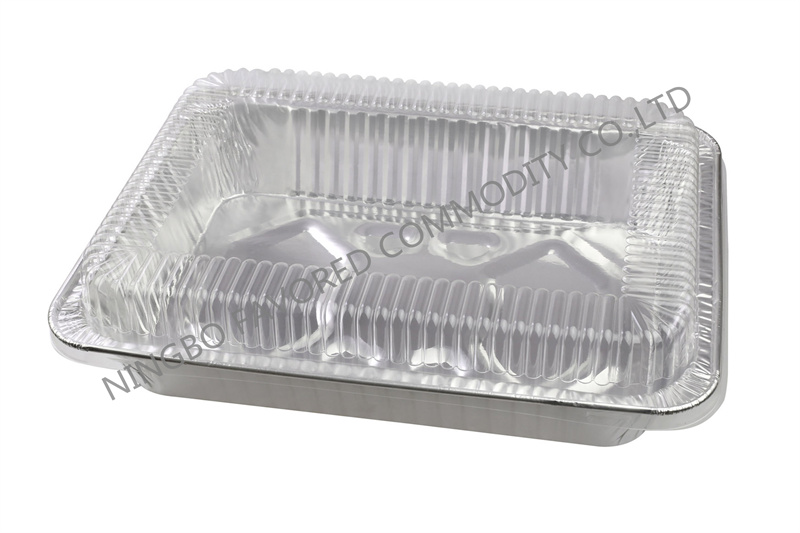 Plastic lid Larger roaster tray PVC dome lid