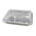 Plastic lid Larger roaster tray PVC dome lid