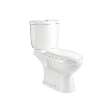 briefcase two-piece toilet