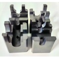 Customized complex-shape silicon nitride industrial products