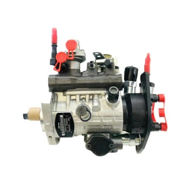 High Quality Diesel Fuel Injection Pump 9320A535H for Perkins 1399, 2644H509LT/2/2350: Genuine Replacement Part