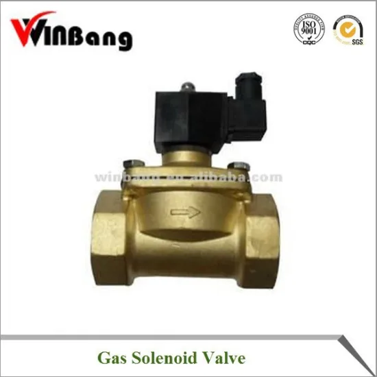 Diaphragm Solenoid Valve Model:WB-2W-50K