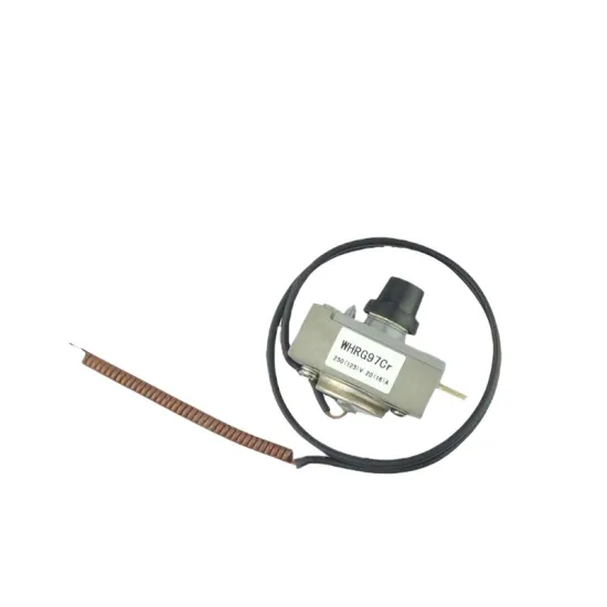 WHRG97Cr Immersion Water Heater Thermostat: Home Appliance Parts for Heating Solutions
