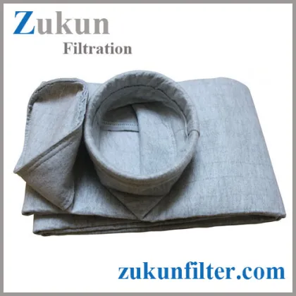Dust Filter Bags From Zukun Filtration