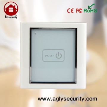Android/IOS control wireless smart home automation