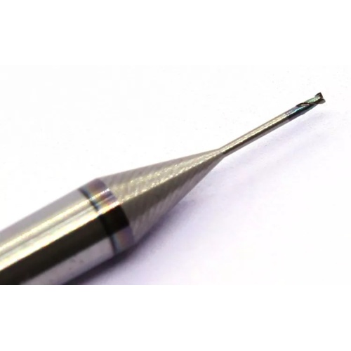 Long Neck End Mill For Copper Electrode